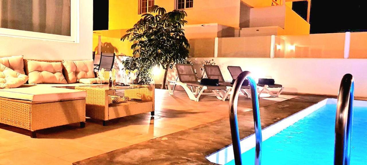 Villa Pousadoiro Коста Бланка Экстерьер фото