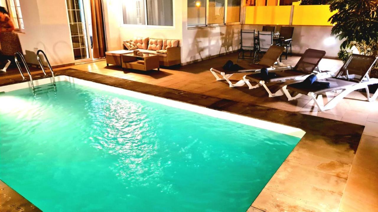 Villa Pousadoiro Коста Бланка Экстерьер фото