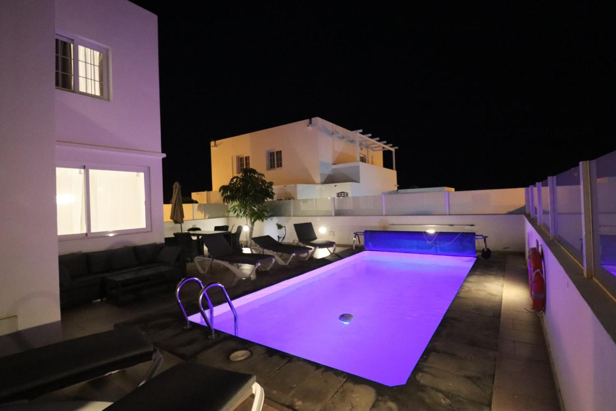 Villa Pousadoiro Коста Бланка Экстерьер фото