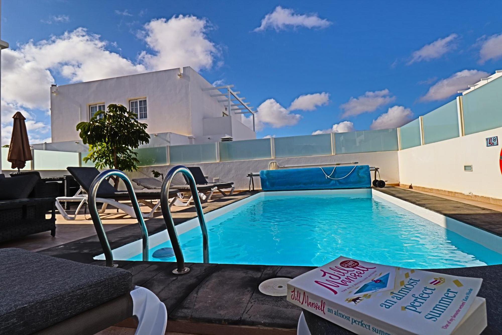 Villa Pousadoiro Коста Бланка Экстерьер фото