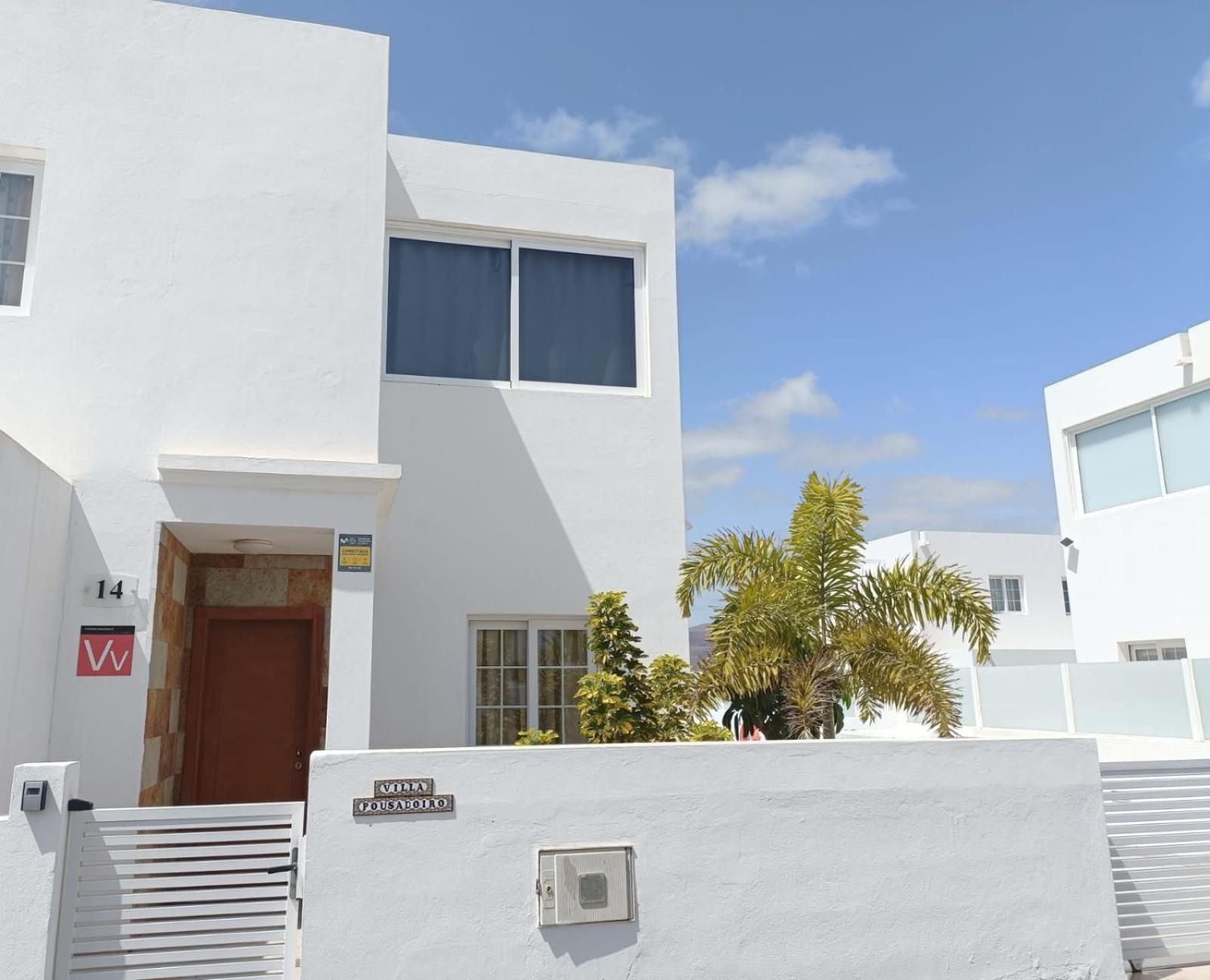 Villa Pousadoiro Коста Бланка Экстерьер фото